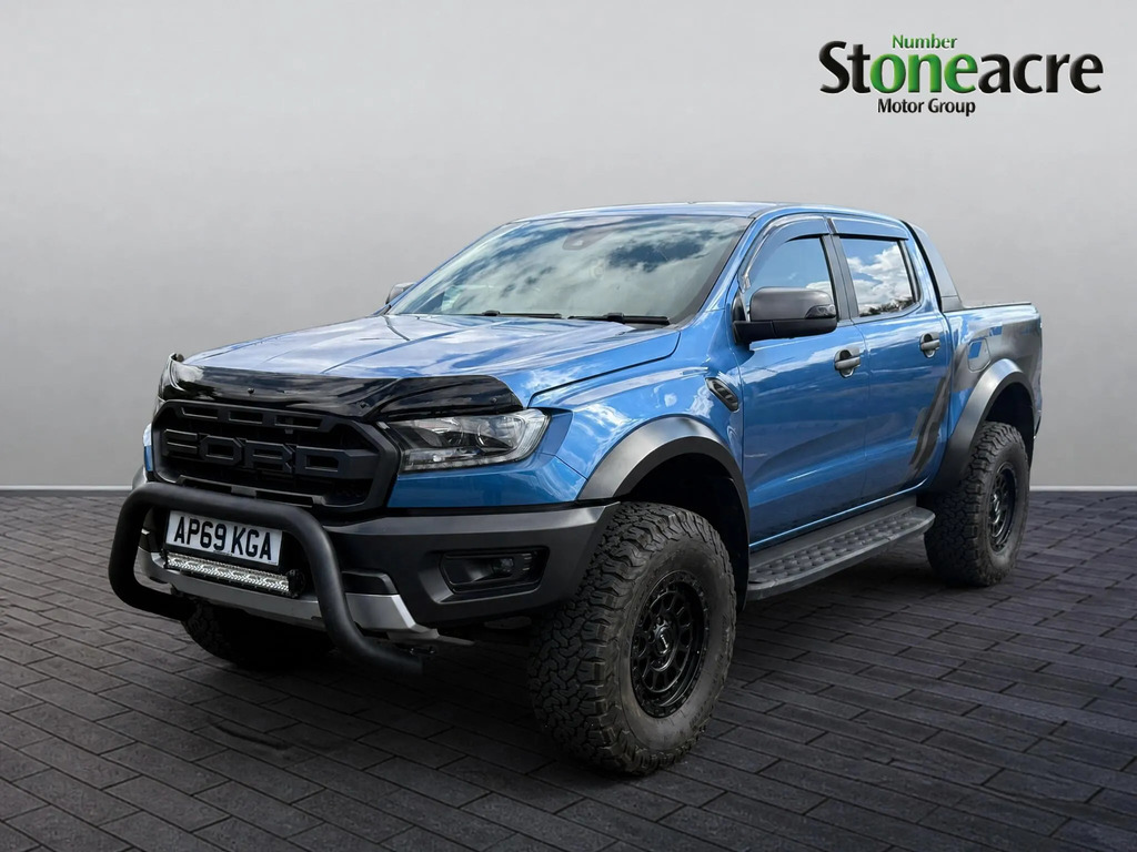 Ford Ranger Raptor Ecoblue AP69KGA #3