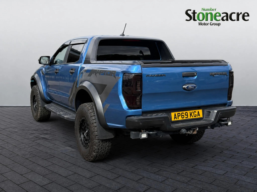 Ford Ranger Raptor Ecoblue AP69KGA #5