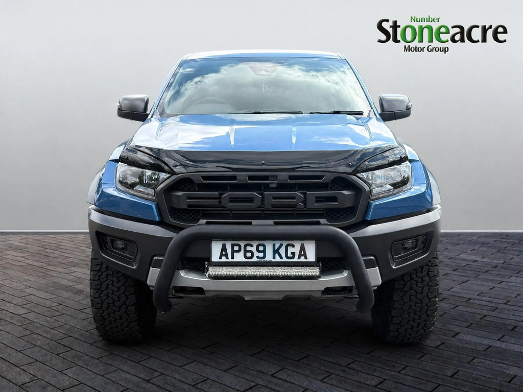 Ford Ranger Raptor Ecoblue AP69KGA #2