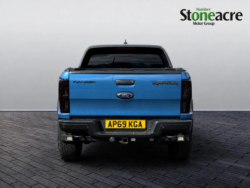 Ford Ranger Raptor Ecoblue AP69KGA #6