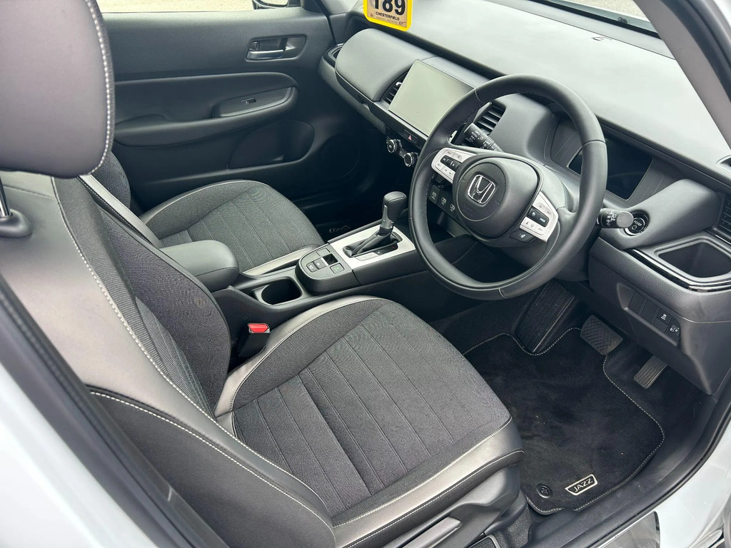 Honda Jazz 1.5 H I-mmd Crosstar Advance Ecvt Euro 6 Ss #2