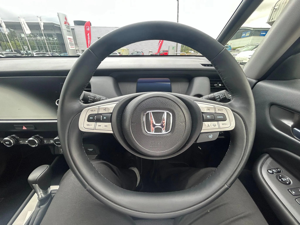 Honda Jazz 1.5 H I-mmd Crosstar Advance Ecvt Euro 6 Ss #4