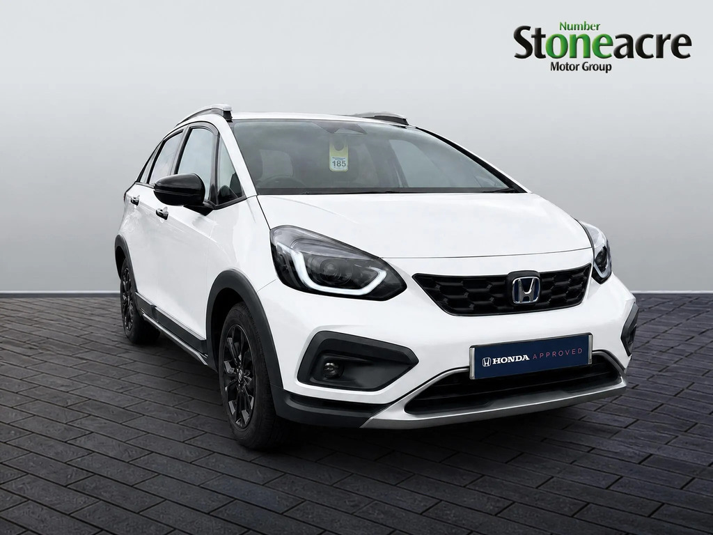Honda Jazz 1.5 H I-mmd Crosstar Advance Ecvt Euro 6 Ss