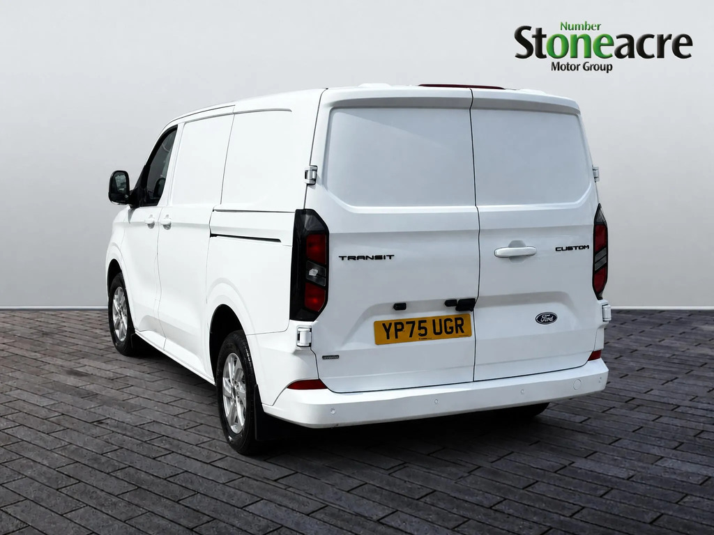 Ford Transit Custom 2.5 320 Duratec 11.8Kwh Limited L1 H1 Euro 6 #5