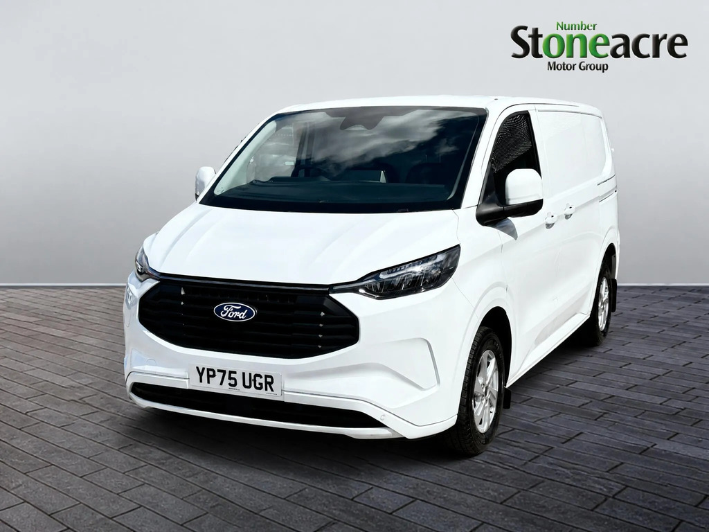 Ford Transit Custom 2.5 320 Duratec 11.8Kwh Limited L1 H1 Euro 6 #3
