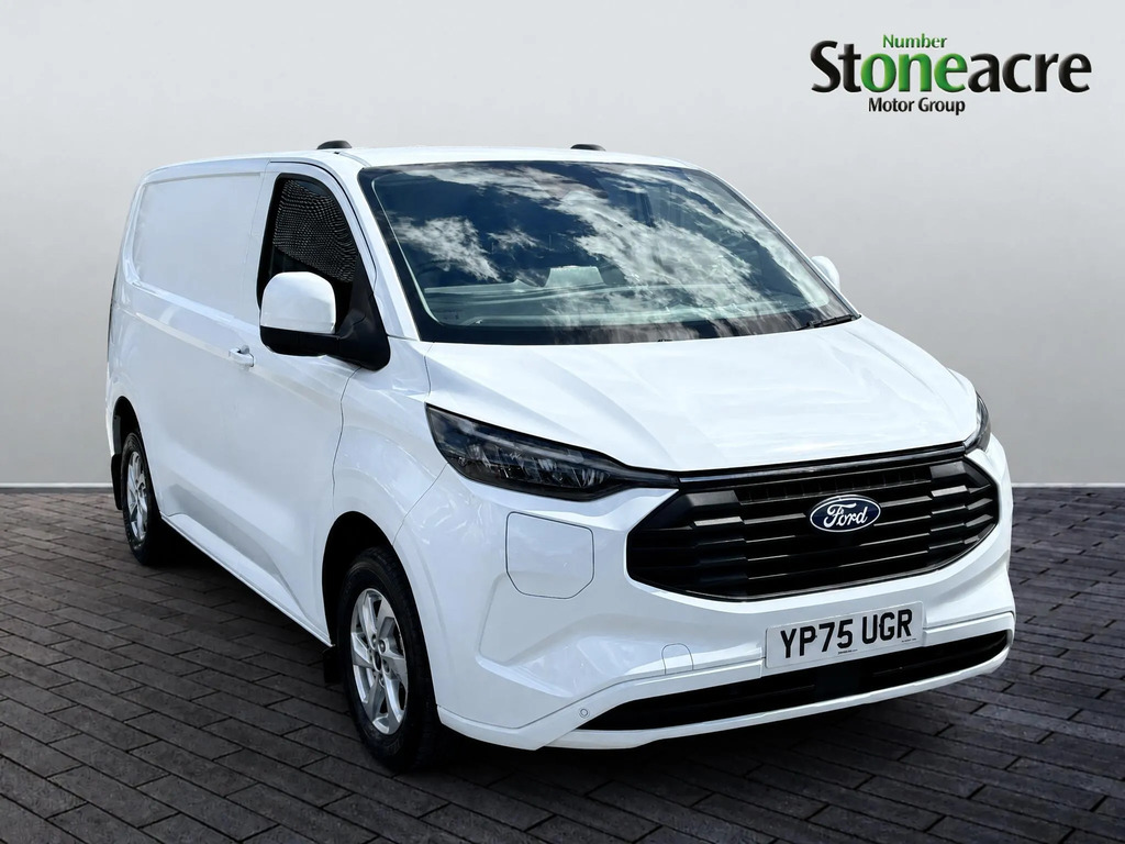Ford Transit Custom 2.5 320 Duratec 11.8Kwh Limited L1 H1 Euro 6