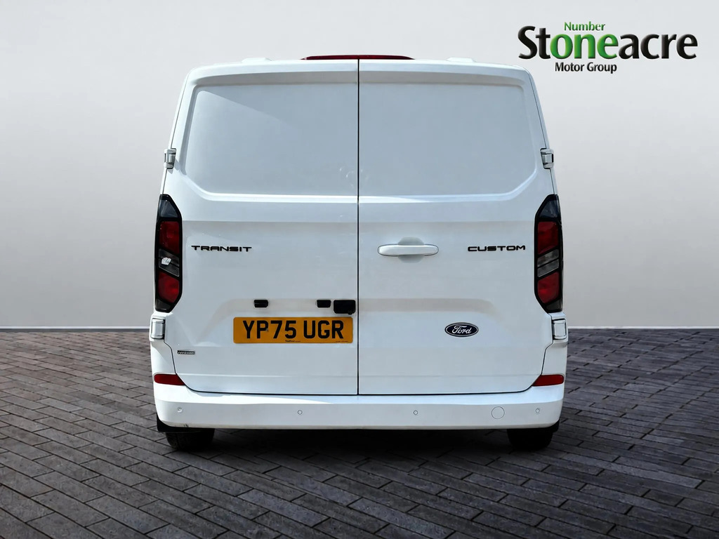 Ford Transit Custom 2.5 320 Duratec 11.8Kwh Limited L1 H1 Euro 6 #6