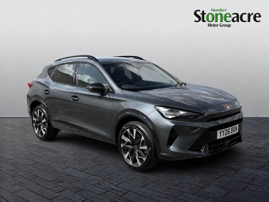 Cupra Formentor 1.5 Etsi Evo V2 Dsg Euro 6 Ss 