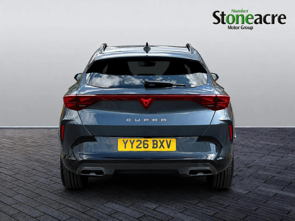 Cupra Formentor 1.5 Etsi Evo V2 Dsg Euro 6 Ss YY26BXV  #6