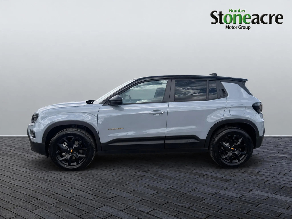 Jeep Avenger 1.2 E-hybrid Mhev The North Face Dct E-awd Euro 6  #6