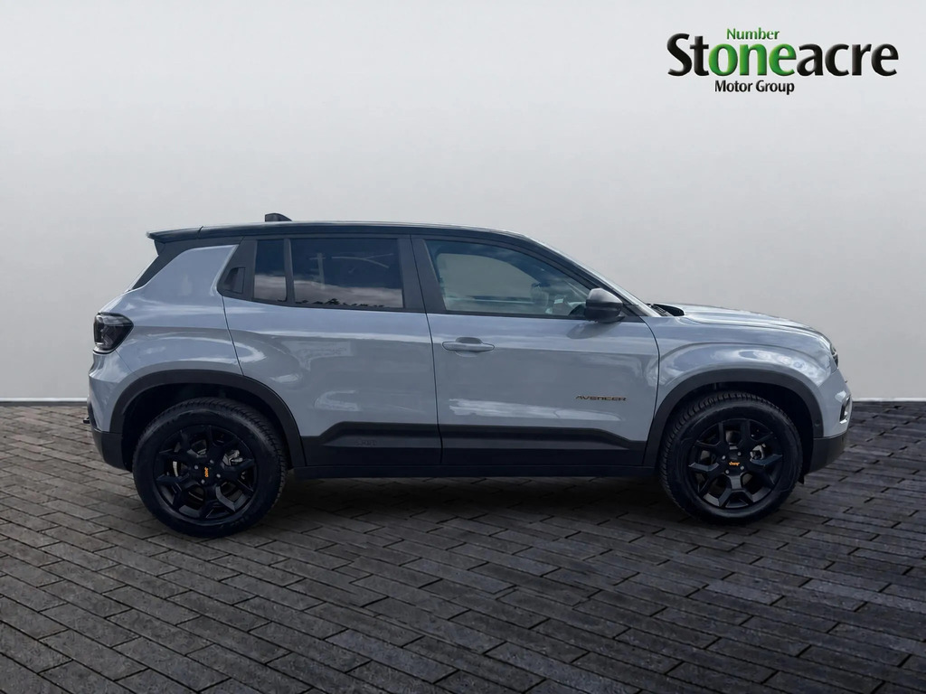Jeep Avenger 1.2 E-hybrid Mhev The North Face Dct E-awd Euro 6  #2