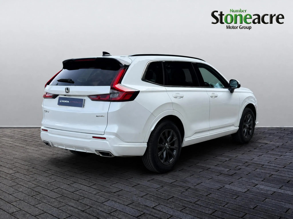 Honda Cr-V 2.0 Ephev Advance Tech NC23GYA  #3