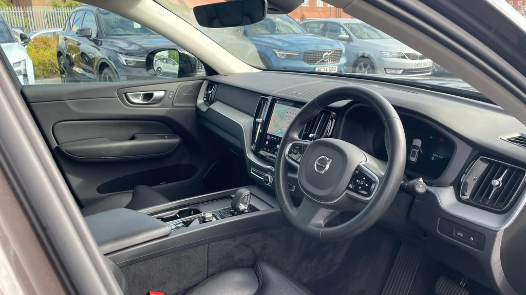 Volvo XC60 Suv NG72KYA #4