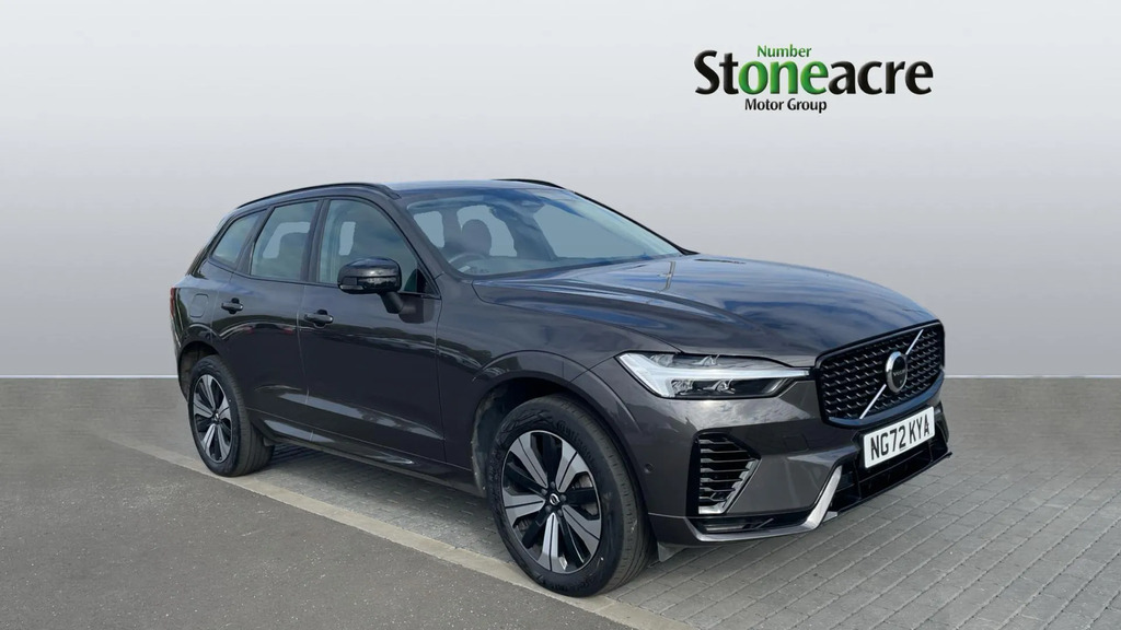 Volvo XC60 Suv