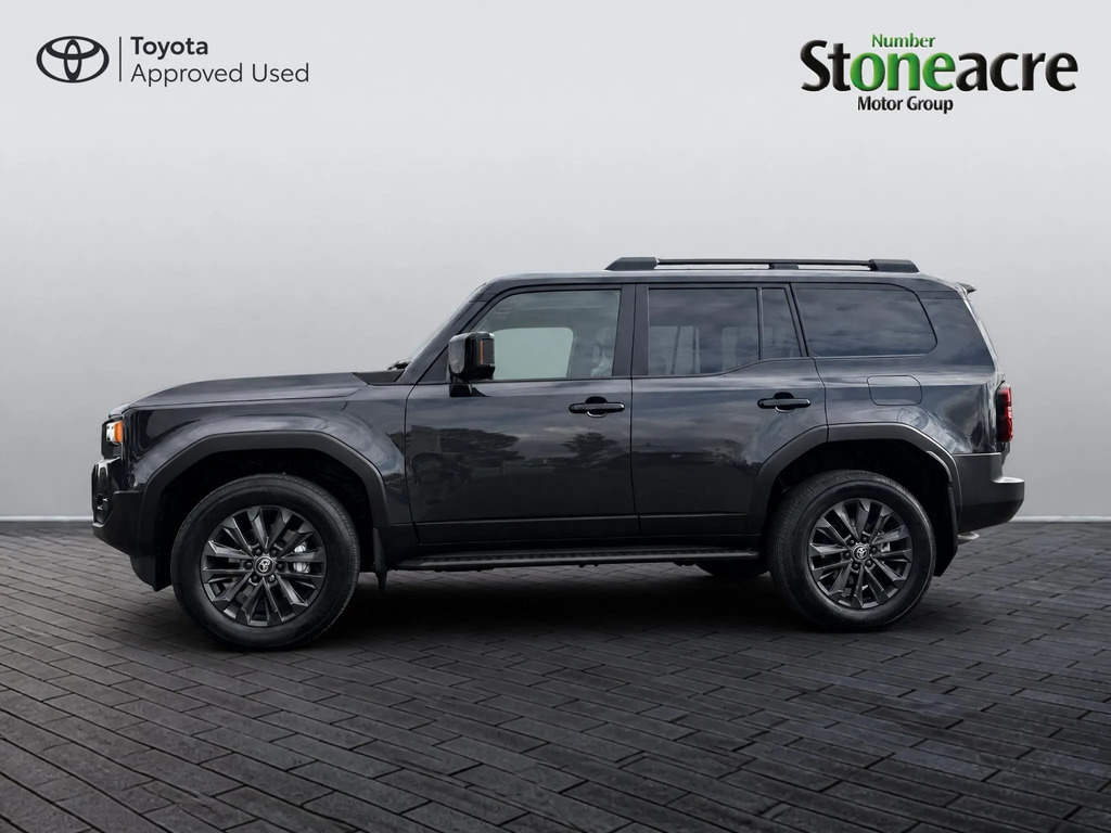 Toyota Land Cruiser 2.8D Mhev Invincible 4Wd Euro 6 Ss NX26RVN #6