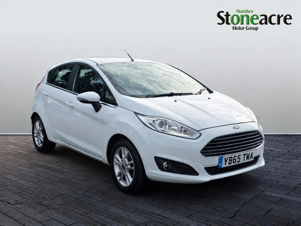 Ford Fiesta 1.25 Zetec Hatchback