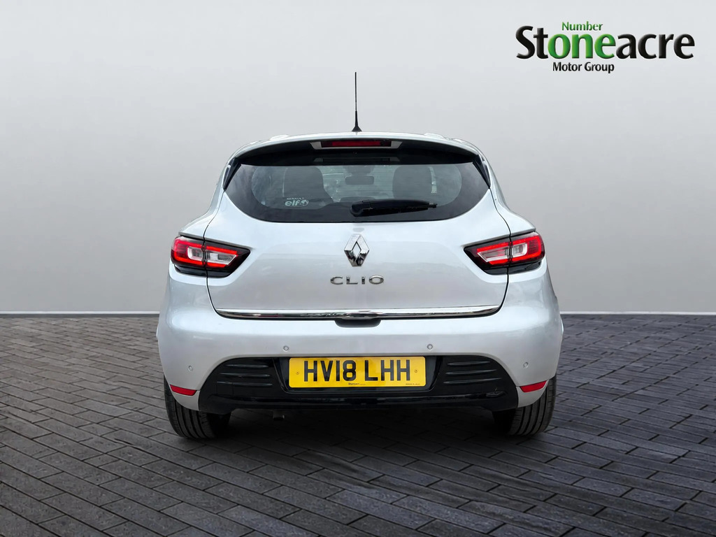 Renault Clio 1.5 Dci Dynamique S Nav Euro 6 Ss HV18LHH #6