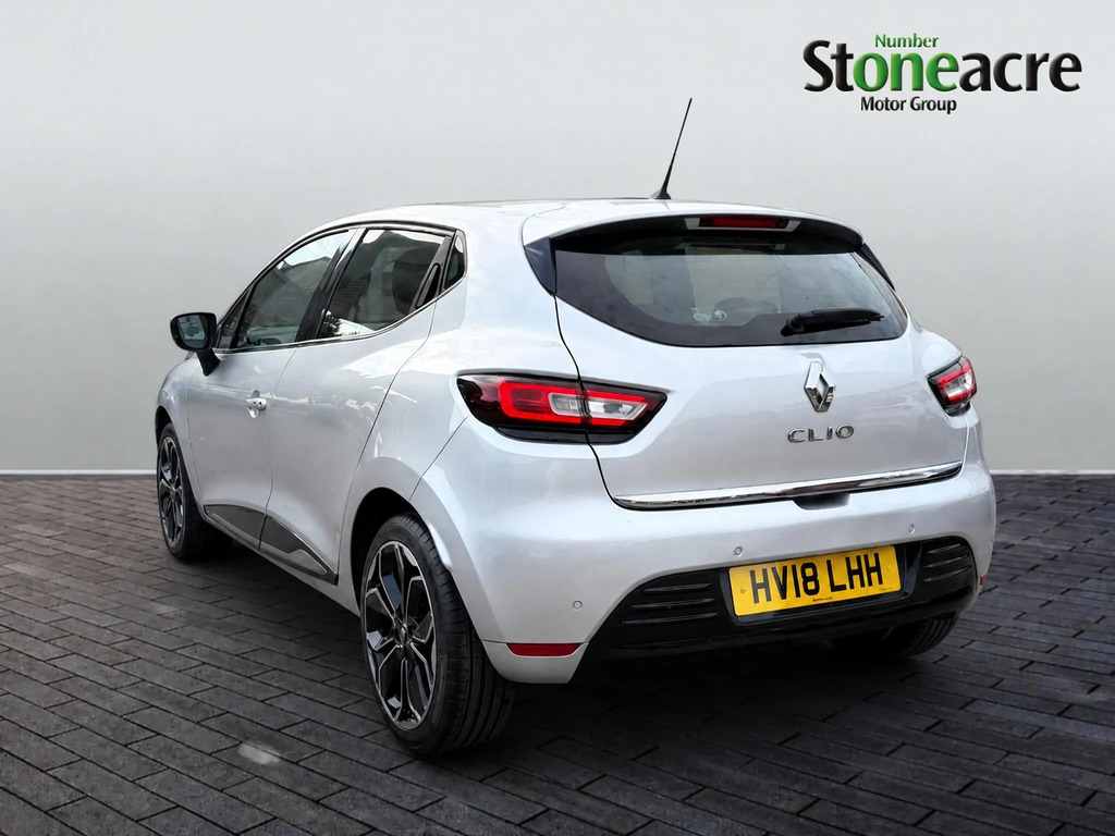 Renault Clio 1.5 Dci Dynamique S Nav Euro 6 Ss HV18LHH #4