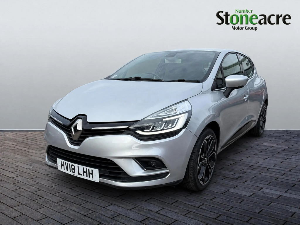 Renault Clio 1.5 Dci Dynamique S Nav Euro 6 Ss HV18LHH #3