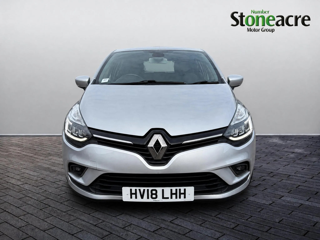 Renault Clio 1.5 Dci Dynamique S Nav Euro 6 Ss HV18LHH #2