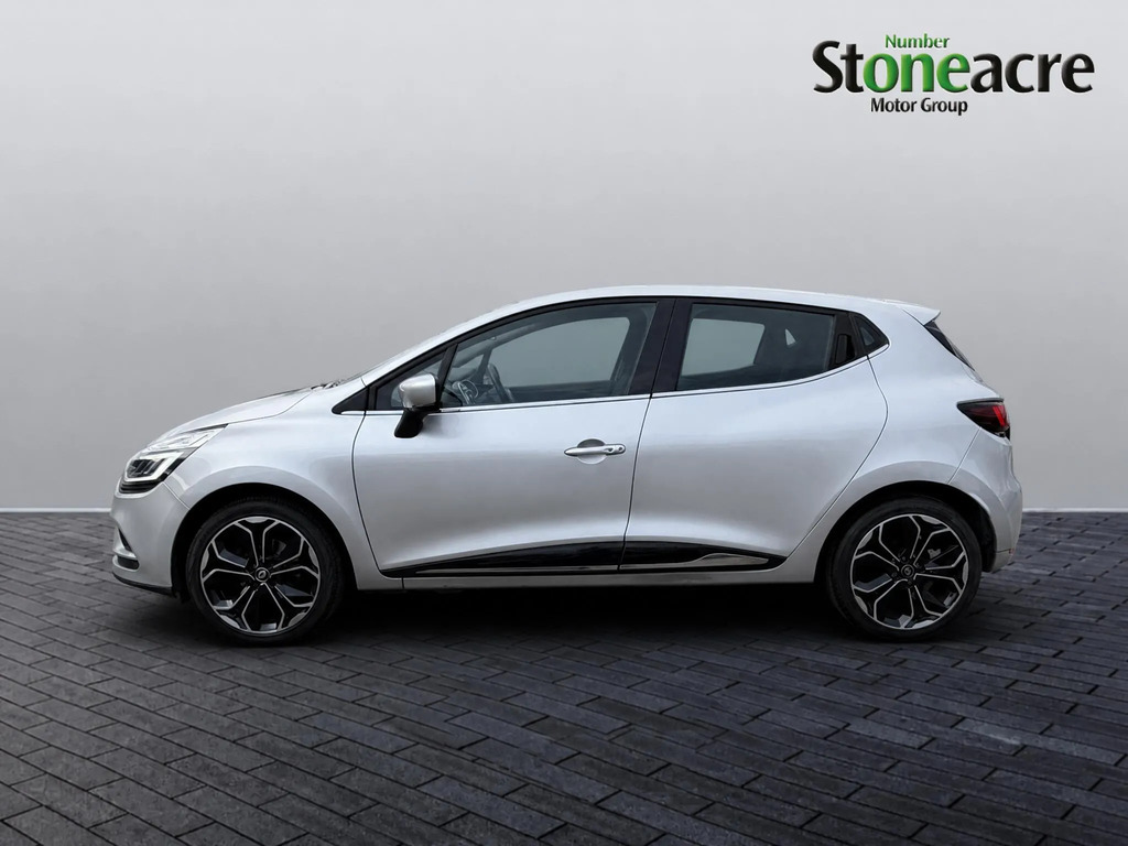 Renault Clio 1.5 Dci Dynamique S Nav Euro 6 Ss HV18LHH #5