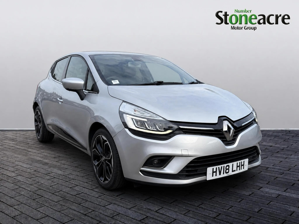 Renault Clio 1.5 Dci Dynamique S Nav Euro 6 Ss
