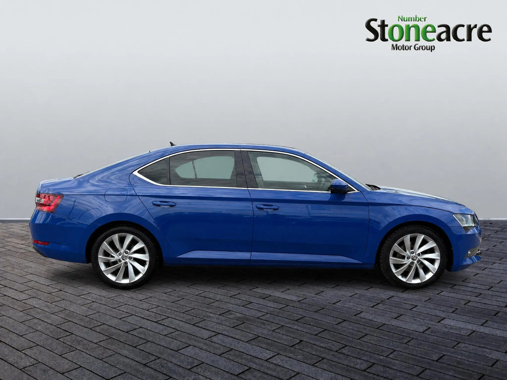 Skoda Superb 2.0 Tdi Se L Executive Euro 6 Ss #6