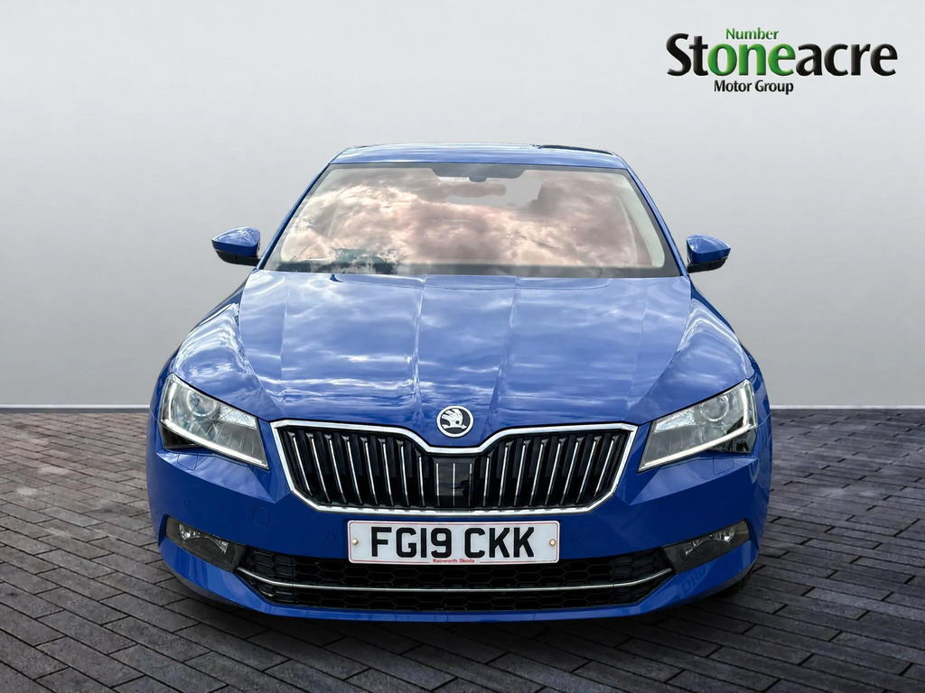 Skoda Superb 2.0 Tdi Se L Executive Euro 6 Ss #2
