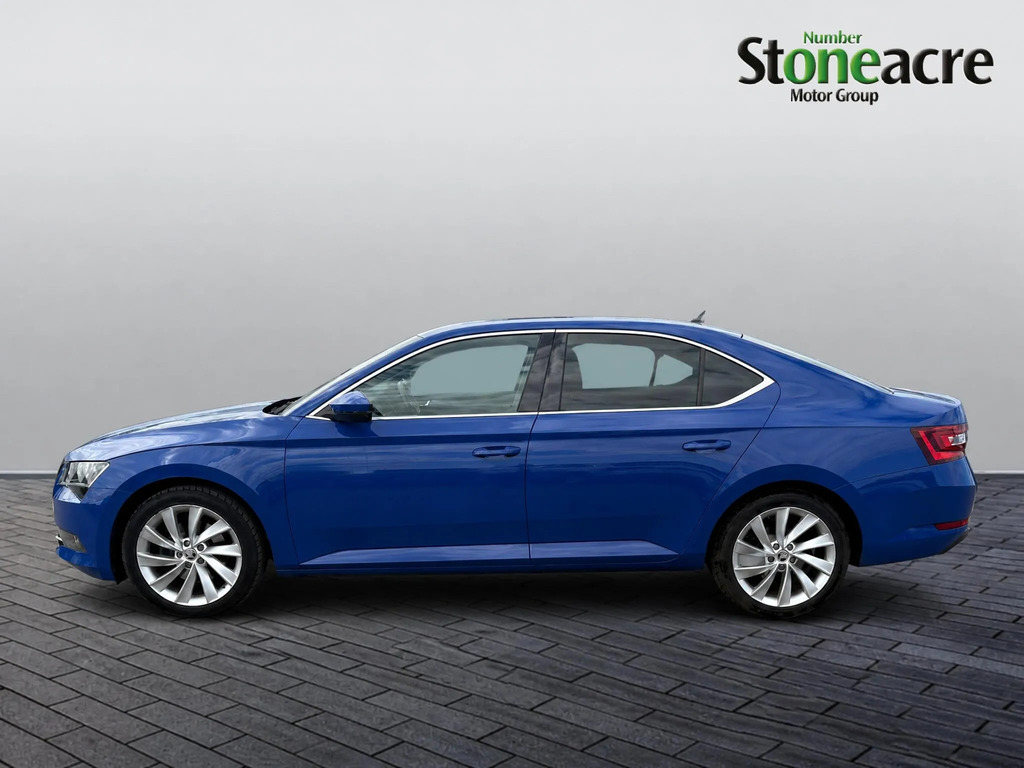 Skoda Superb 2.0 Tdi Se L Executive Euro 6 Ss #4