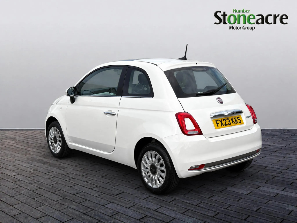 Fiat 500 Hatchback FX23KXS  #5