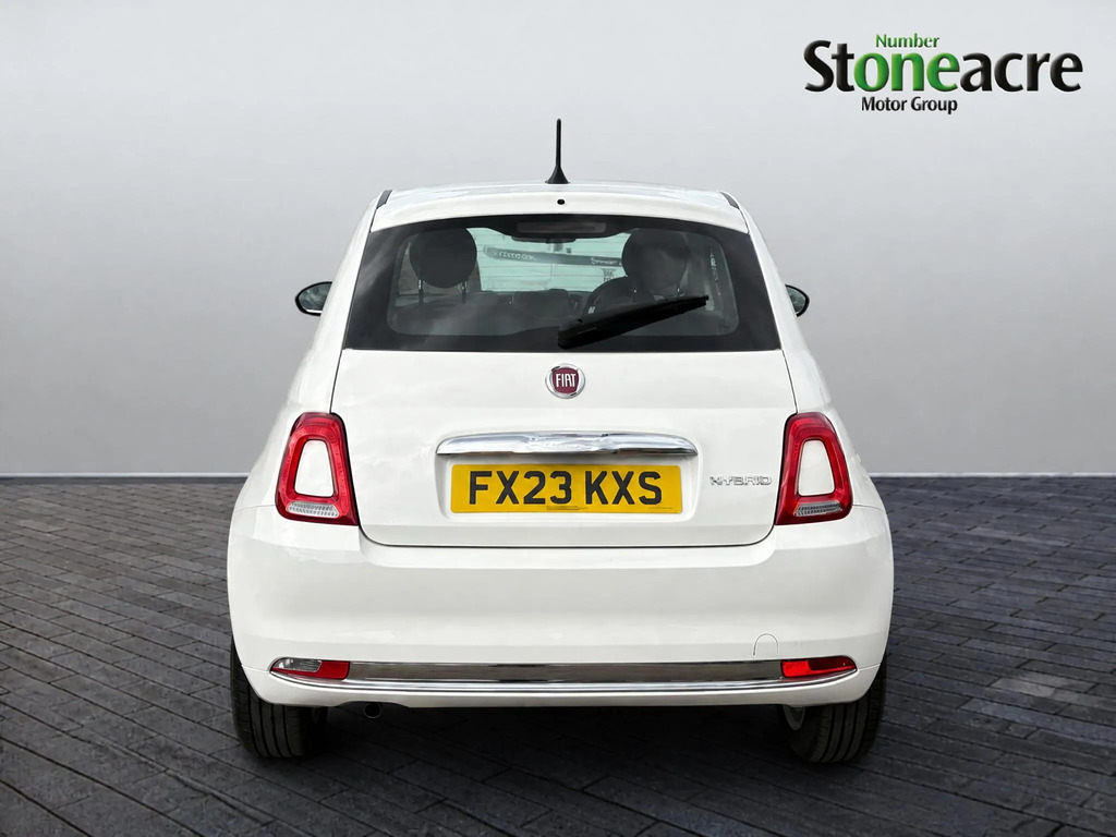 Fiat 500 Hatchback FX23KXS  #4