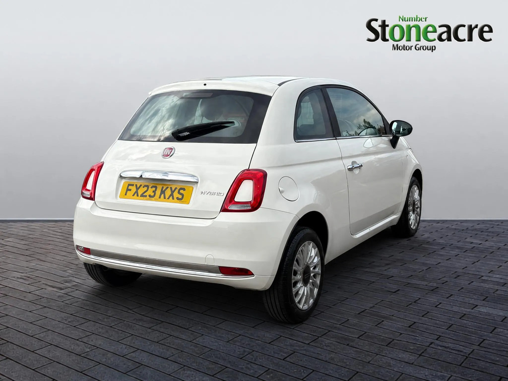 Fiat 500 Hatchback FX23KXS  #3