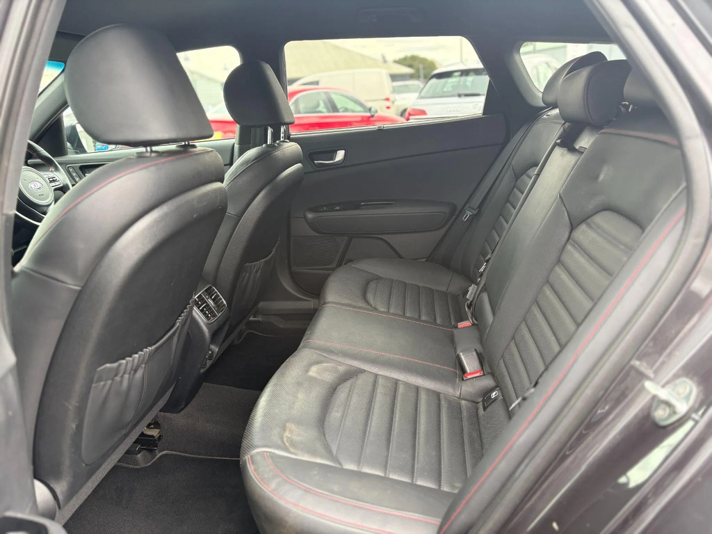 Kia Optima Blue #14