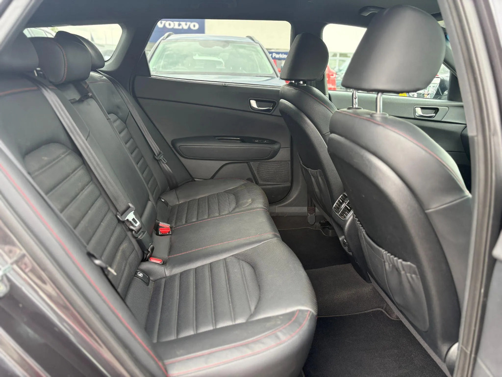 Kia Optima Blue #13