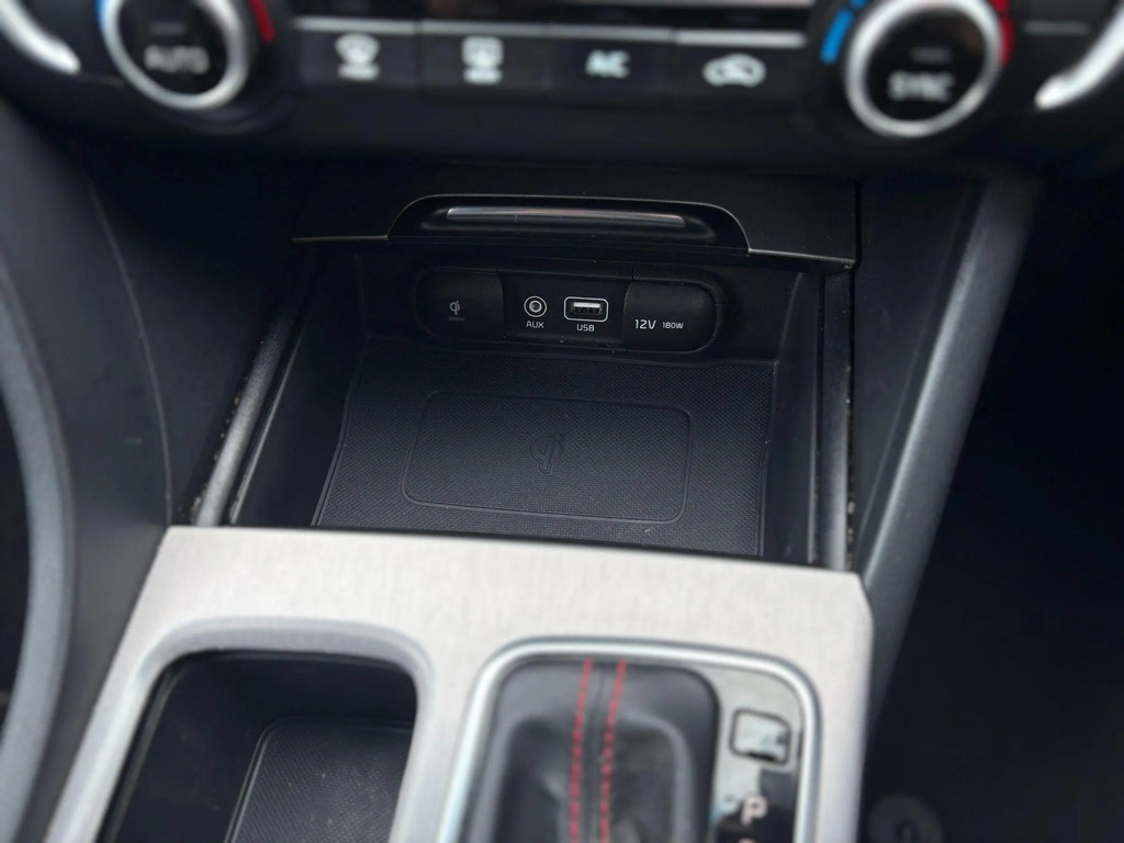 Kia Optima Blue #19