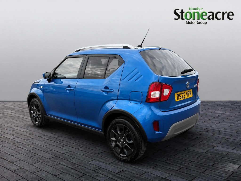 Suzuki Ignis 1.2 Dualjet 12V Hybrid Sz-t DS22VPM #5