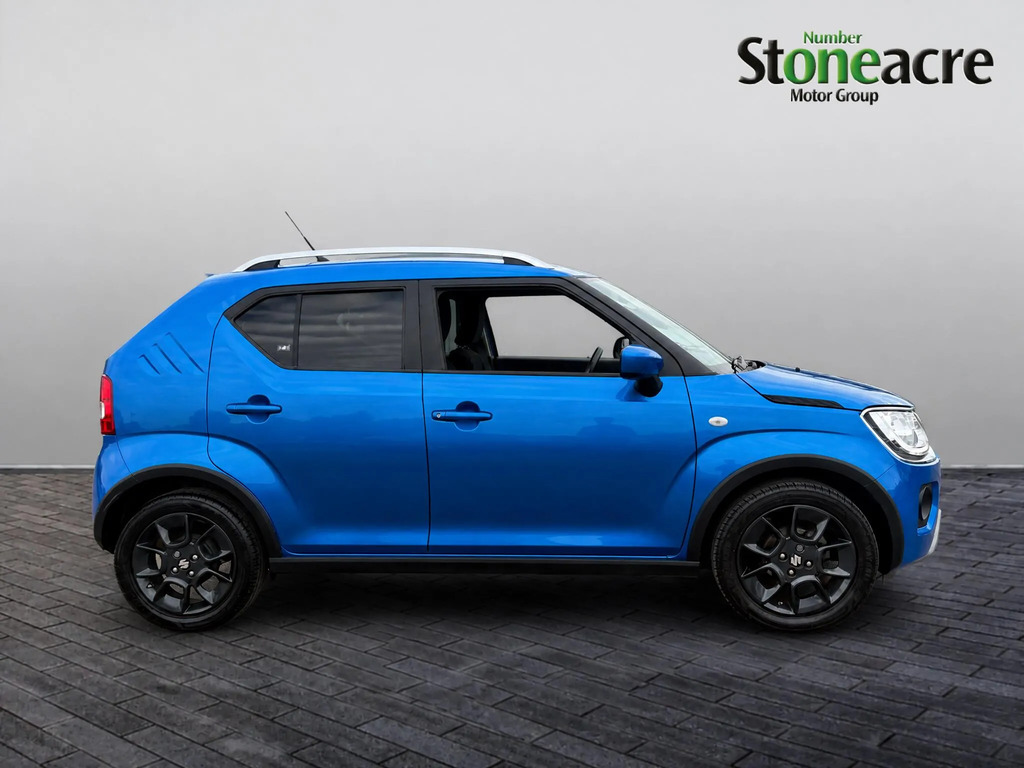 Suzuki Ignis 1.2 Dualjet 12V Hybrid Sz-t DS22VPM #2
