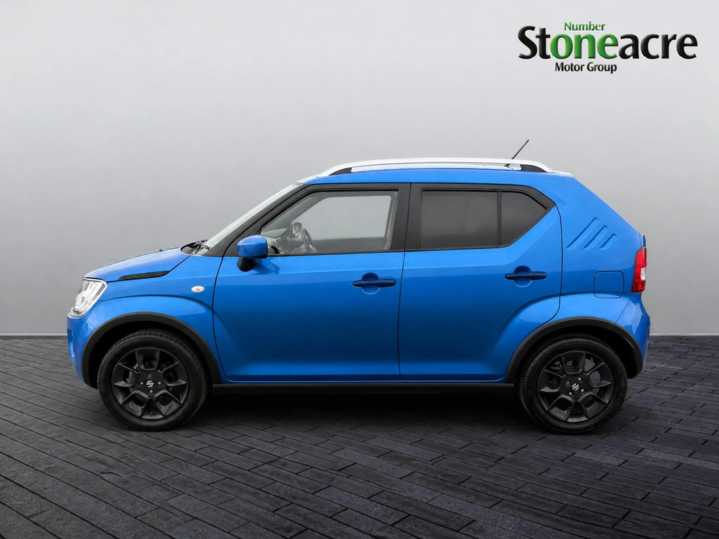 Suzuki Ignis 1.2 Dualjet 12V Hybrid Sz-t DS22VPM #6