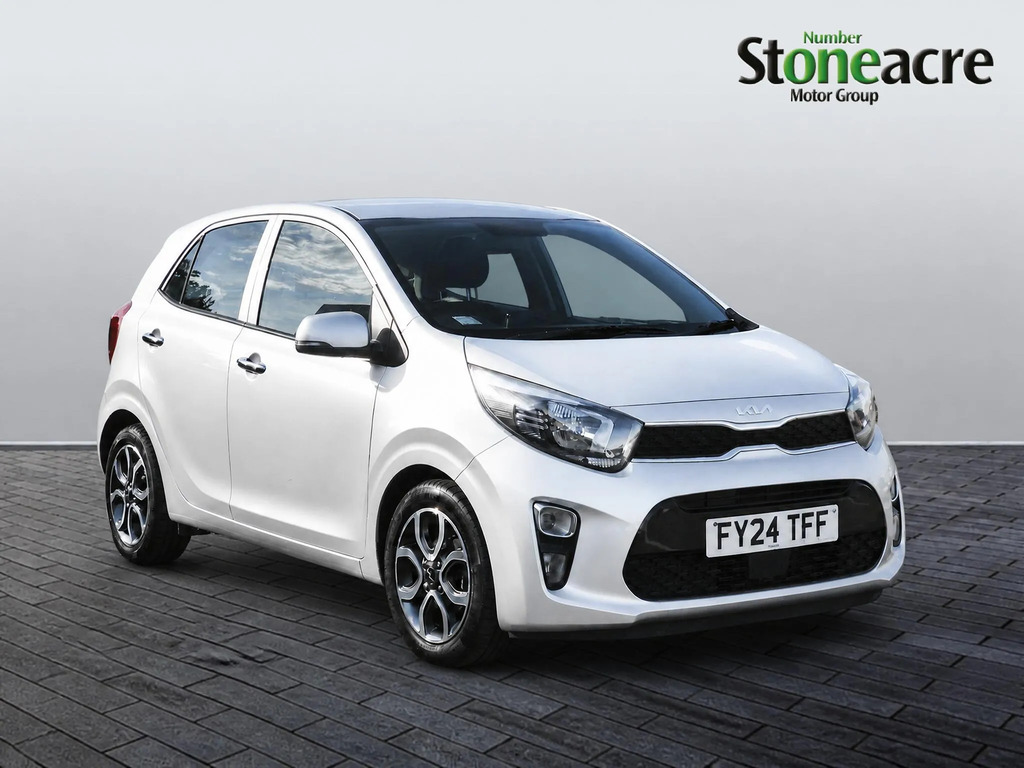 Kia Picanto 1.0 Dpi 3 Euro 6 Ss