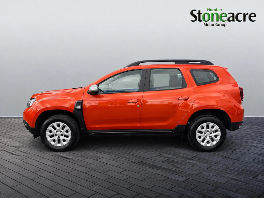 Dacia Duster 1.5 Blue Dci Comfort #6