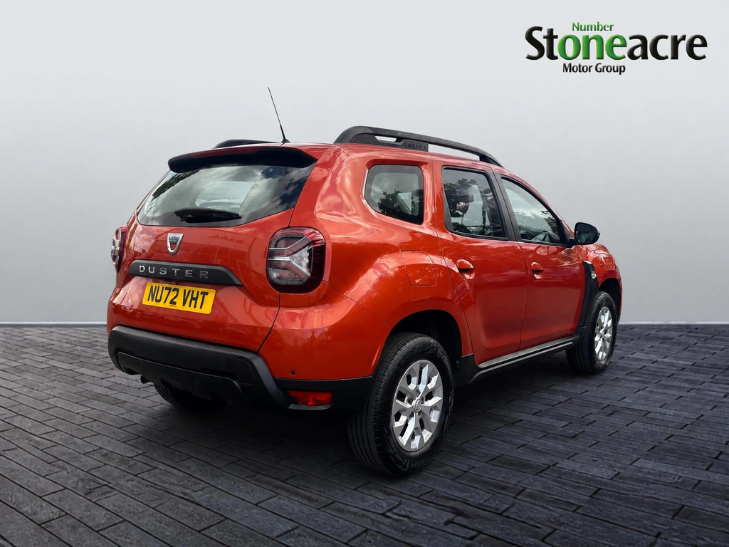 Dacia Duster 1.5 Blue Dci Comfort #3