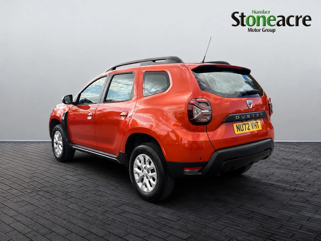 Dacia Duster 1.5 Blue Dci Comfort #5