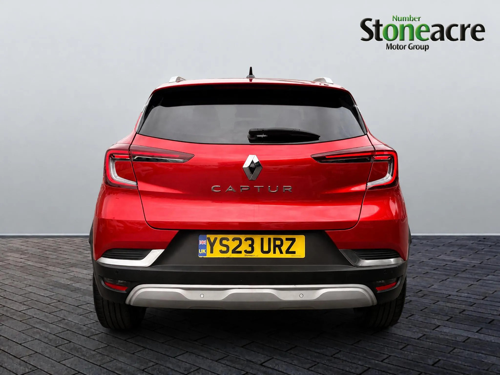 Renault Captur Suv YS23URZ #6