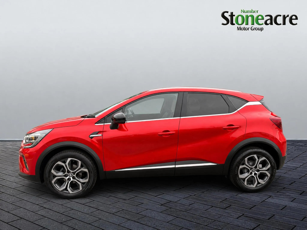 Renault Captur Suv YS23URZ #5