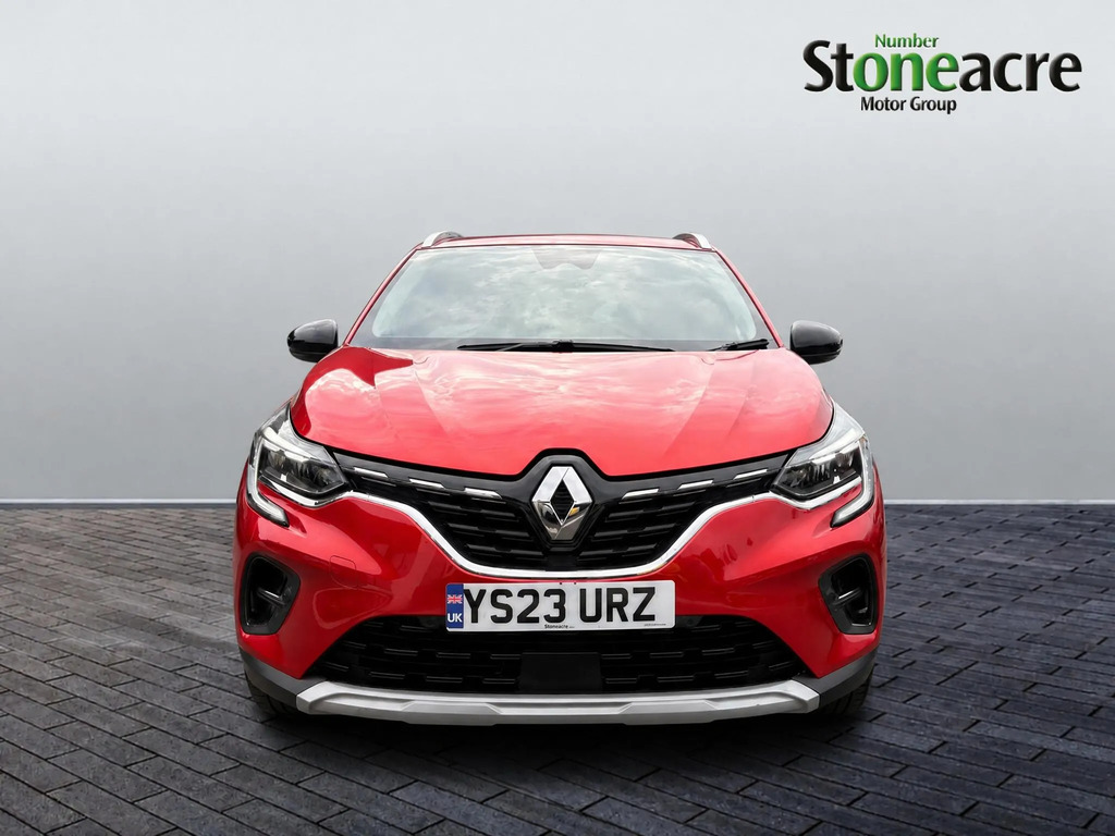 Renault Captur Suv YS23URZ #2