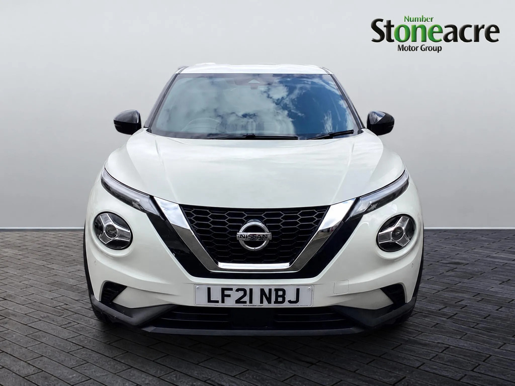 Nissan Juke 1.0 Dig-t N-connecta LF21NBJ #5