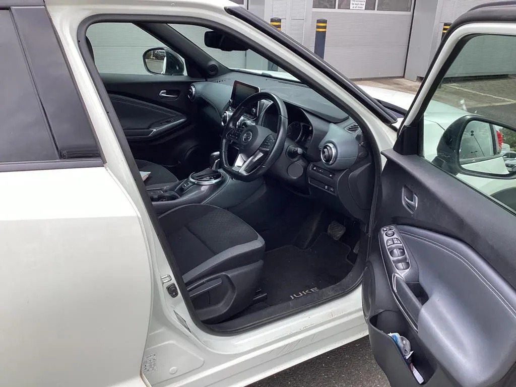 Nissan Juke 1.0 Dig-t N-connecta LF21NBJ #4