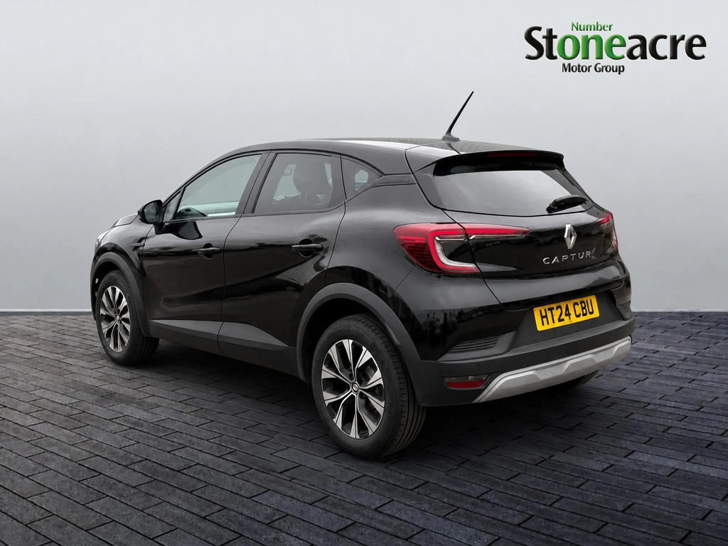 Renault Captur Suv HT24CBU  #5