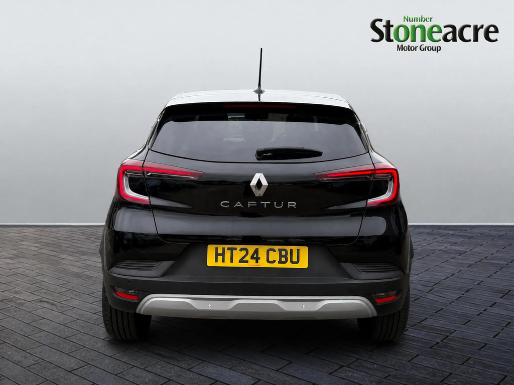 Renault Captur Suv HT24CBU  #4