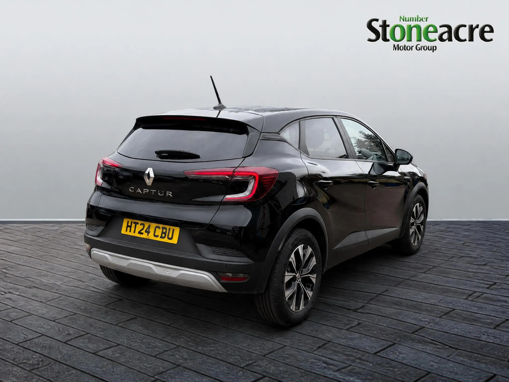 Renault Captur Suv HT24CBU  #3